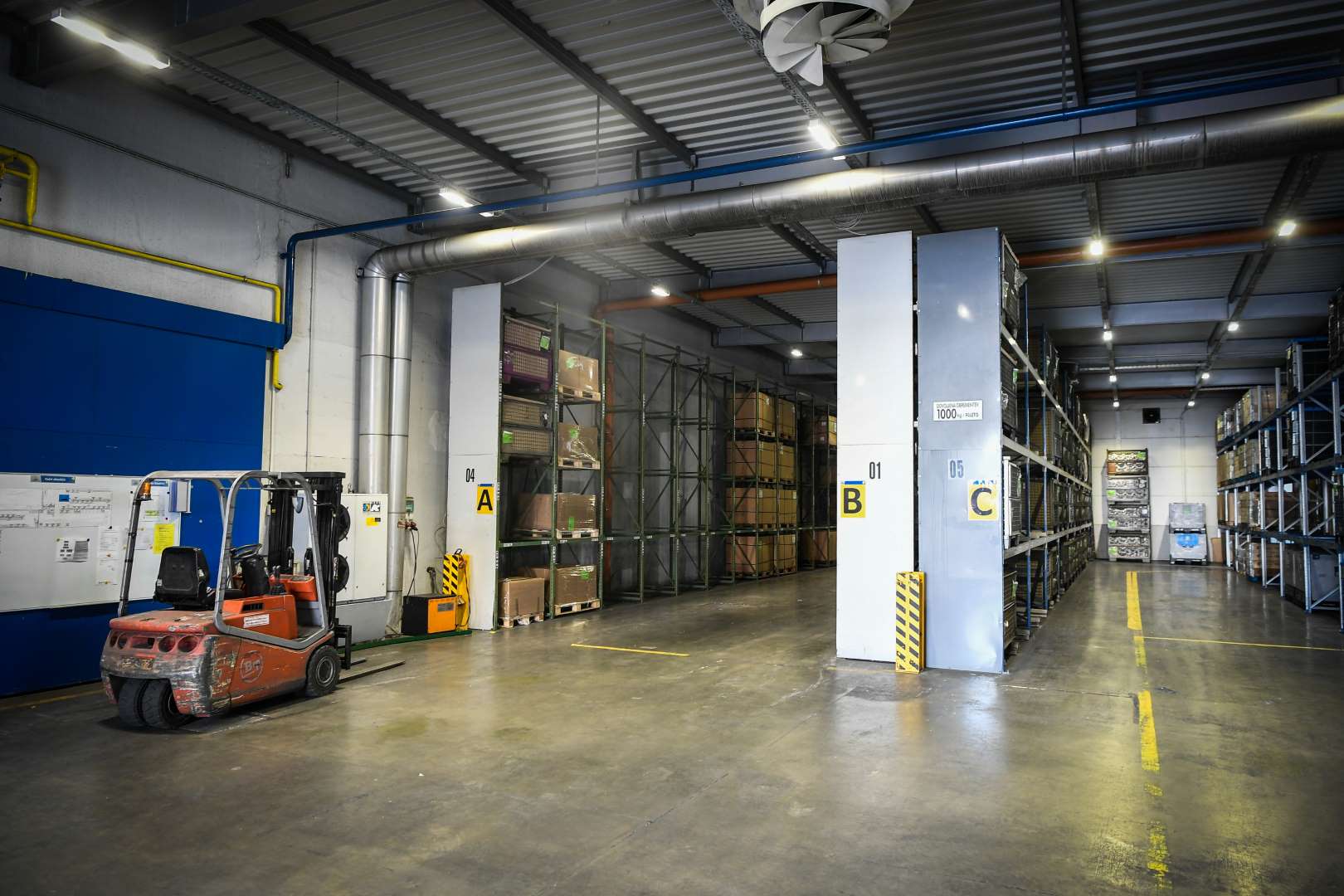 Proizvodnja Monisa-forging